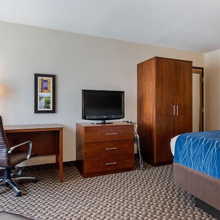 Comfort Inn & Suites Near Route 66 Lincoln Quarto foto